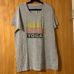CorePower Yoga Tee